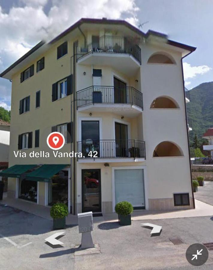 Casa Vacanze Melfa Atina Extérieur photo